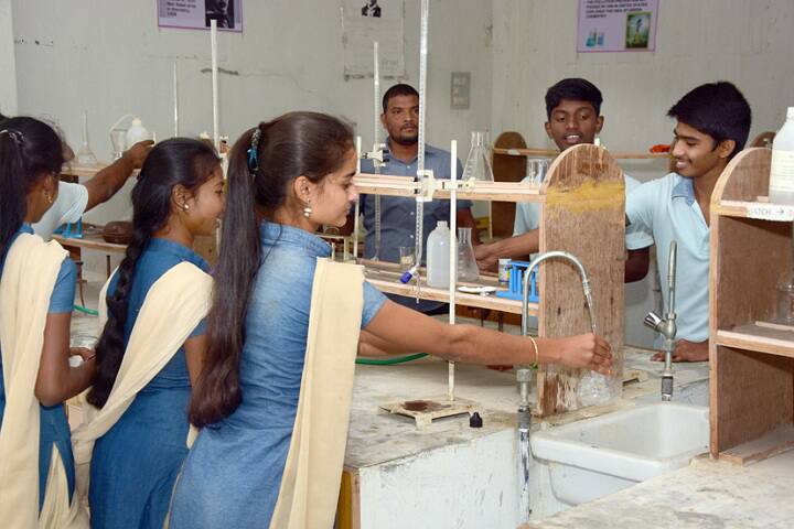 laboratory